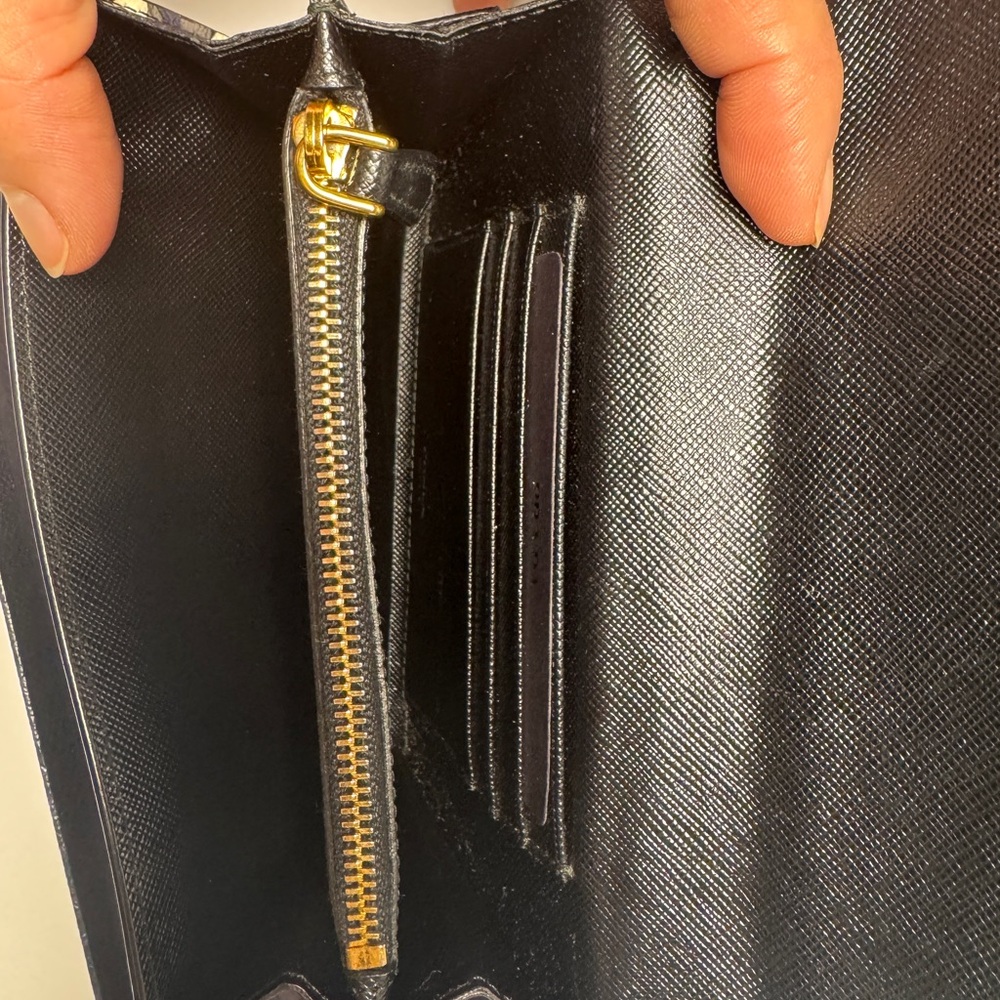Prada Geometric Clutch/Crossbody Bag - Picture 11 of 16